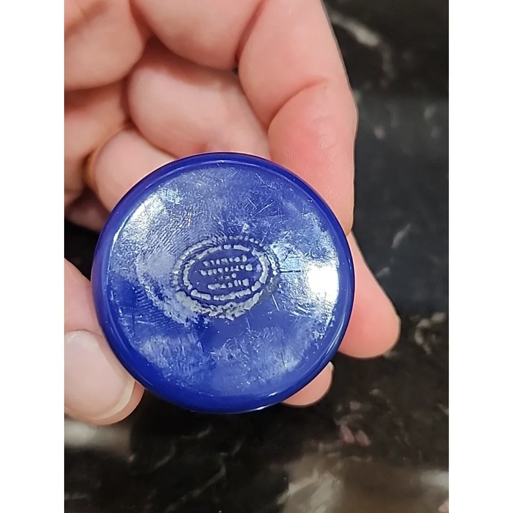 Bilston Enamel Trinket Box 